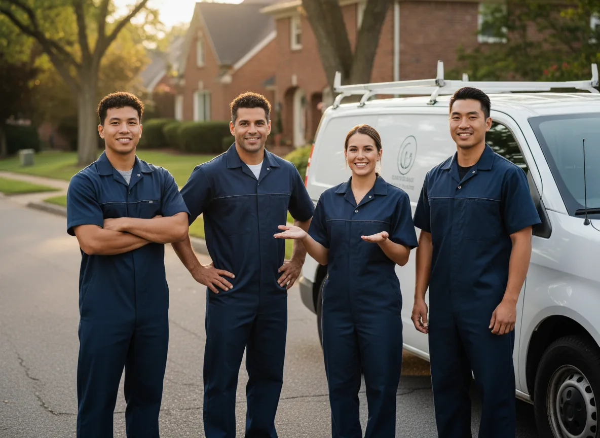 Home Gutter Service company in Brookeland, TX